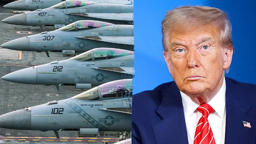 Pentagon intends to reduce US bomber and fighter jet support for NATO