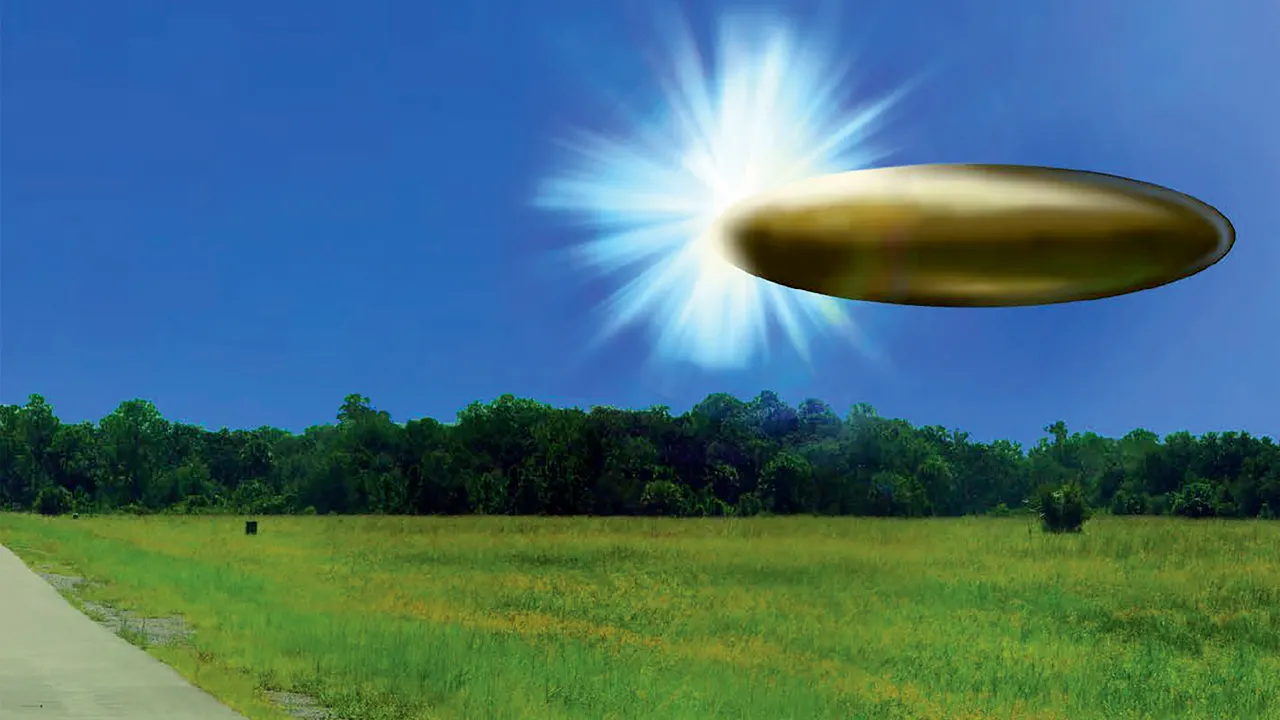 Pentagon makes UAP files public as part of Trump’s effort for transparency on UFOs