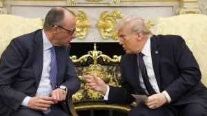 Pentagon pulls out 5,000 soldiers from Germany during Trump-Merz conflict