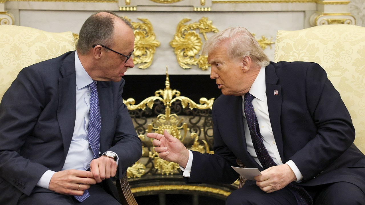 Pentagon pulls out 5,000 soldiers from Germany during Trump-Merz conflict