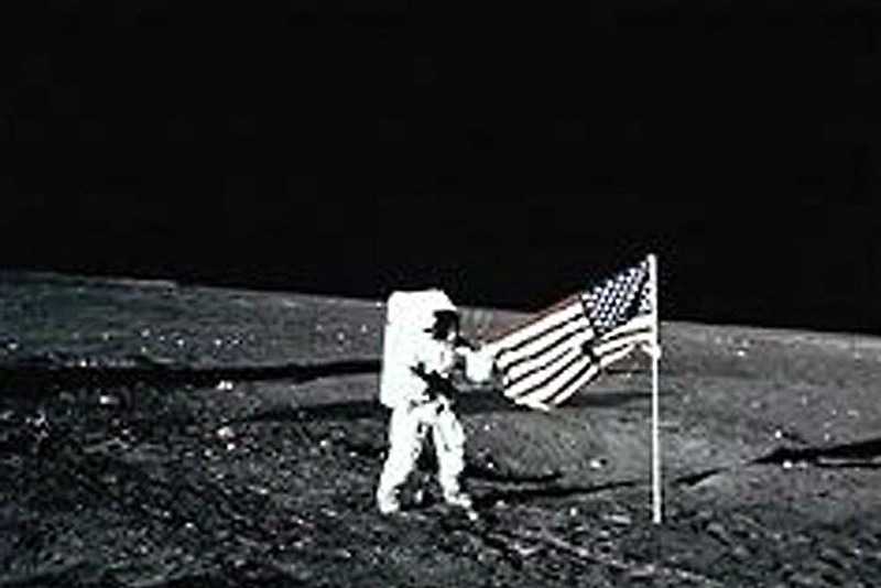 Pentagon releases Apollo 12 audio of astronauts describing 'Streaks of Light' in deep space