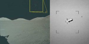 Pentagon releases initial set of 'hidden' UFO documents