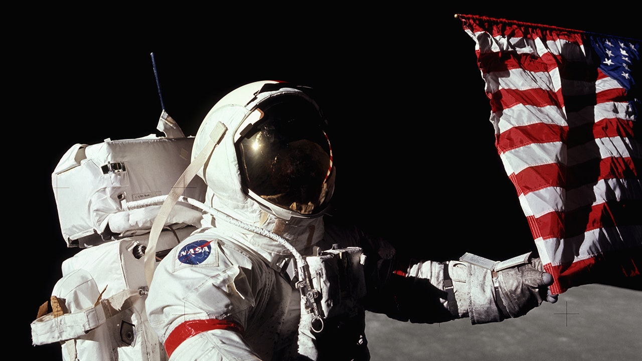 Pentagon shares public Apollo mission UFO documents and images