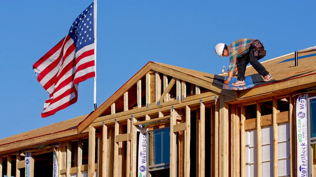 People in the U.S. wish to simplify construction in their neighborhoods, survey shows