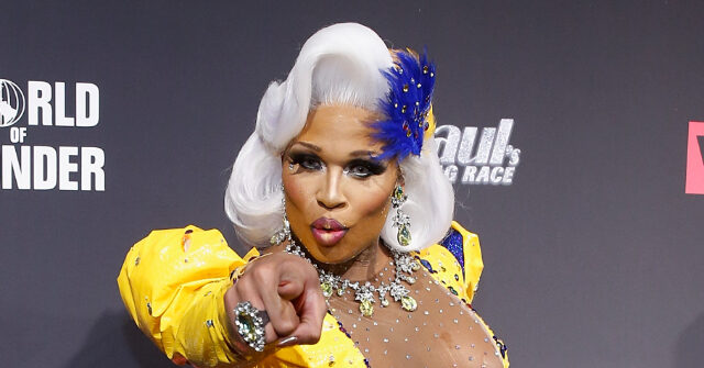 Peppermint from 'Drag Race' criticizes RuPaul for not condemning Trump.