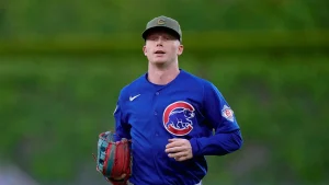 Pete Crow-Armstrong's Little League home run allowed to the Brewers highlights the Cubs' tough week.