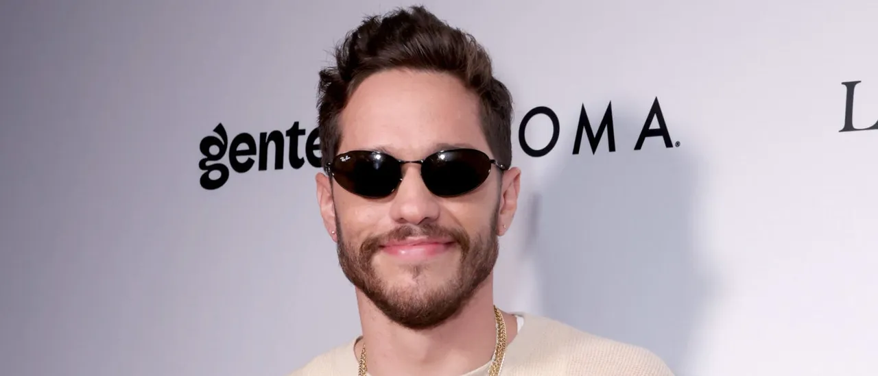 Pete Davidson Sparks Heated Discussion About Comedy Through Charlie Kirk Joke