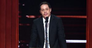 Pete Davidson Takes Aim at Charlie Kirk While Roasting Kevin Hart: 'He's Certainly Been Filmed Receiving a Guy's Load'