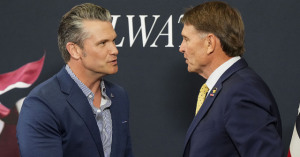 Pete Hegseth Supports Thomas Massie's Opponent Ed Gallrein: 'Trump Needs More Support'