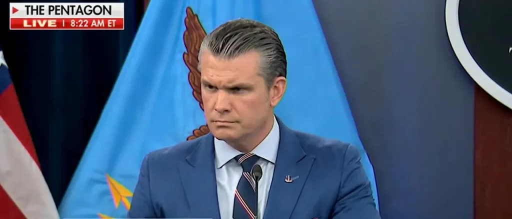 Pete Hegseth to Address Event with Massie's Opponent One Day Before Key Primary