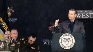 Pete Hegseth’s warning about West Point is a message all Americans should pay attention to