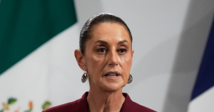 Peter Schweizer: Mexican President Claudia Sheinbaum Has Chosen Not to Stand Up to the Cartels