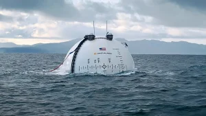Peter Thiel supports $140M Series B funding for AI nodes powered by wave energy