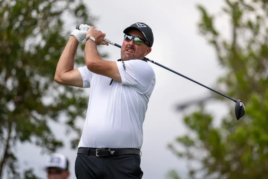 Phil Mickelson withdraws from the 2026 PGA Championship because of a personal health issue