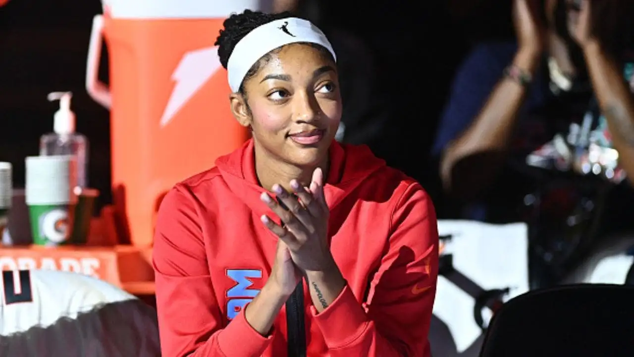 Pistons fans shout 'Angel Reese' at Wendell Carter Jr. during Game 7 blowout victory against Orlando Magic