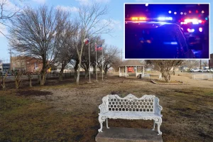 Plane crashes during emergency landing in Texas, injuring three people, one seriously.
