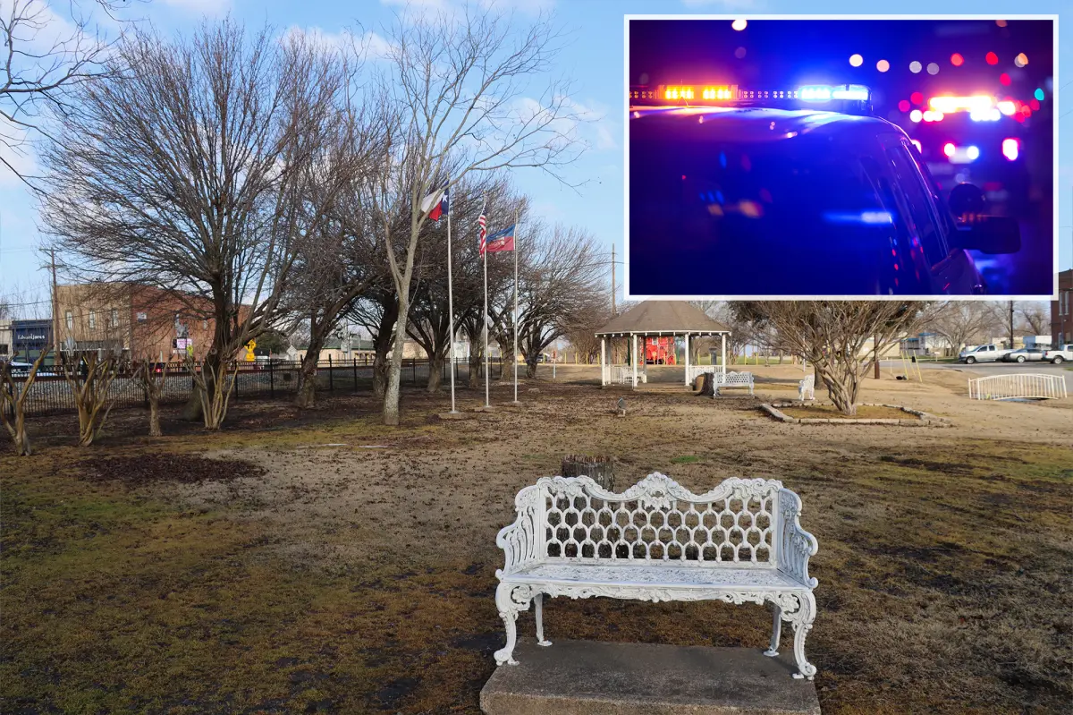 Plane crashes during emergency landing in Texas, injuring three people, one seriously.