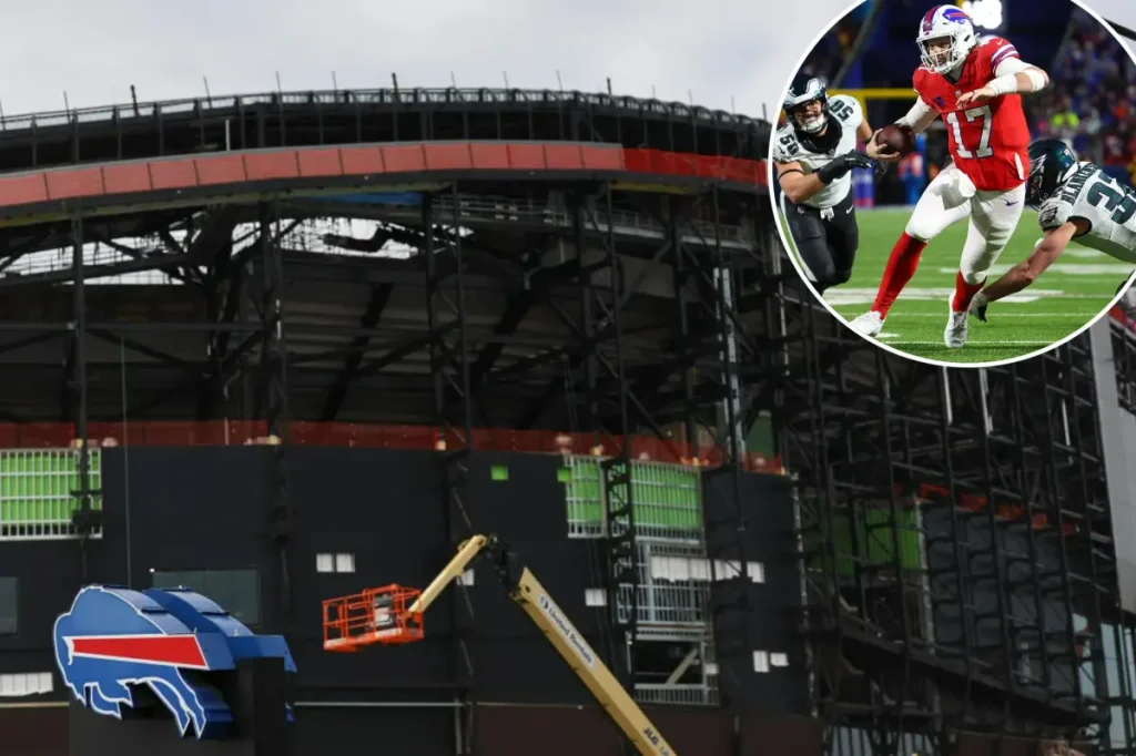Plans to officially reveal $2.1B stadium in Week 2 against the Lions