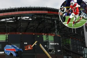 Plans to officially reveal $2.1B stadium in Week 2 against the Lions