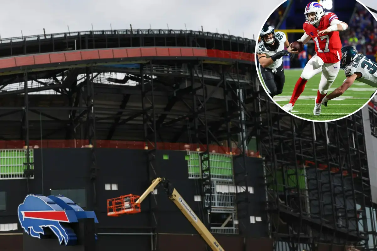 Plans to officially reveal $2.1B stadium in Week 2 against the Lions