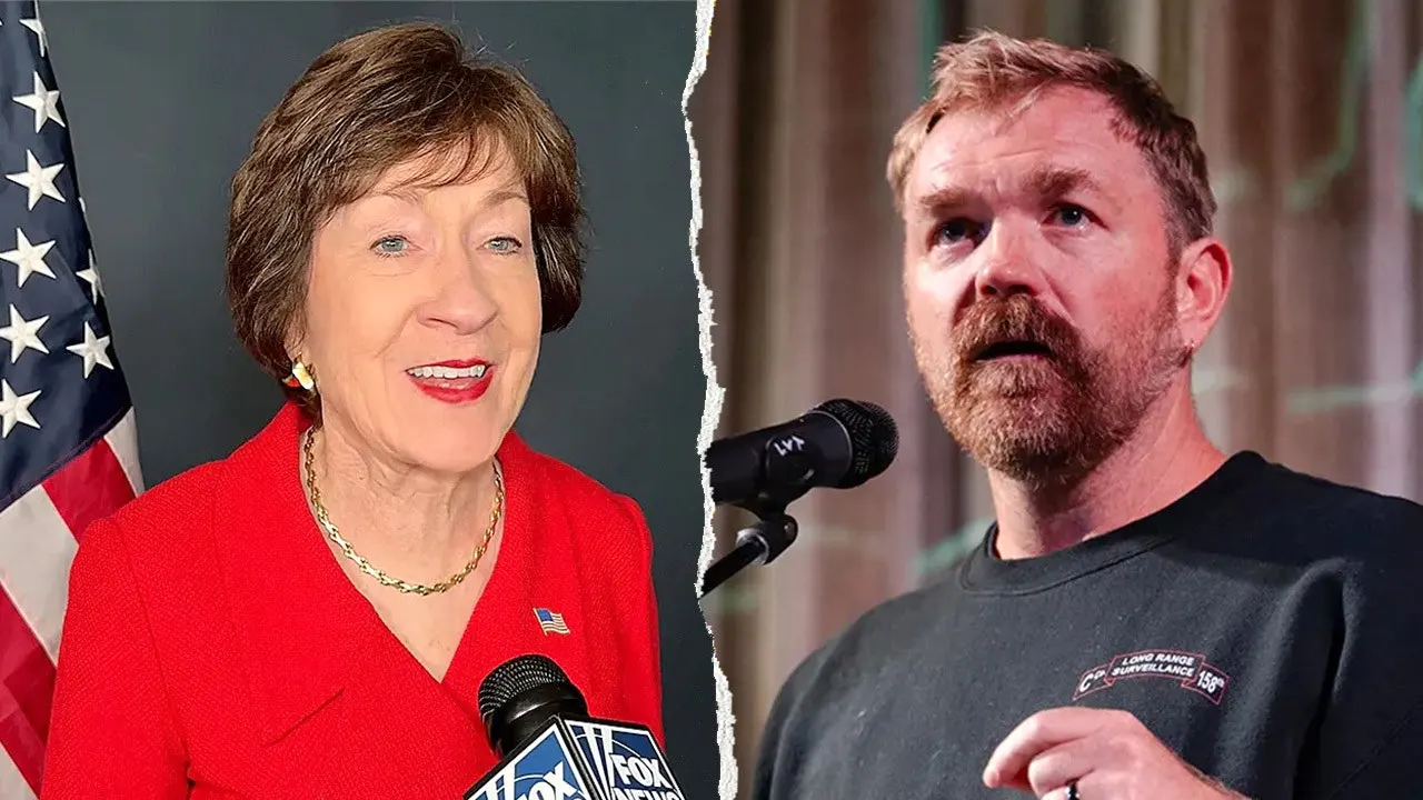 Platner holds a 9-point lead over Collins in Maine Senate poll despite controversies