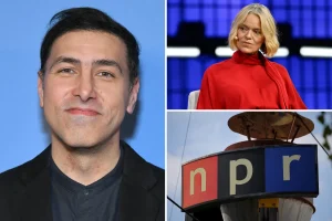 Podcast host resigns during investigation of inappropriate workplace behavior