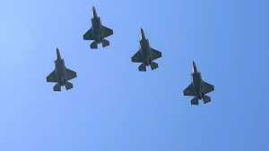 Poland gets ready to invest $4.6 billion in an F-35 fleet as the US partnership strengthens.