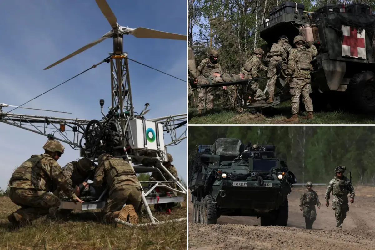 Poland states that the deployment of US troops is postponed, not canceled.