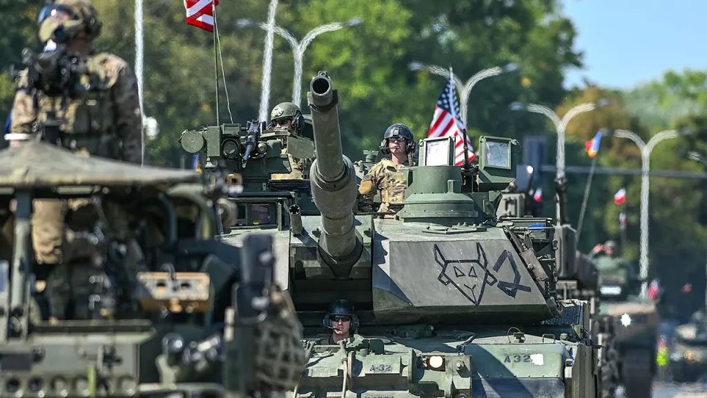 Poland's deputy defense minister wants clarification on the canceled US deployment.