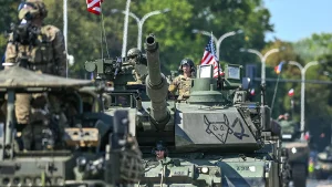 Poland's deputy defense minister wants clarification on the canceled US deployment.