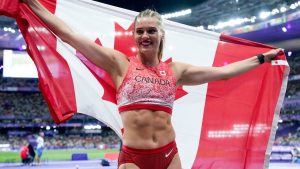 Pole vaulter Alysha Newman suspended for 20 months due to missed drug tests