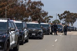 Police Chief: Mother alerted SDPD about missing son and guns two hours before mosque shooting