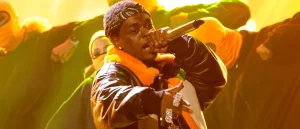 Police Take Kodak Black Into Custody for Drug Trafficking