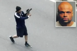 Police cautioned that the Cambridge gunman would 'harm or kill someone' prior to the judge imposing a lenient sentence.