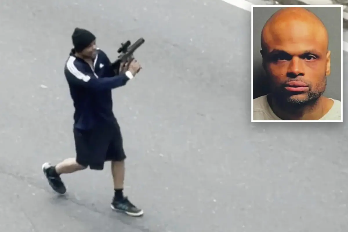 Police cautioned that the Cambridge gunman would 'harm or kill someone' prior to the judge imposing a lenient sentence.