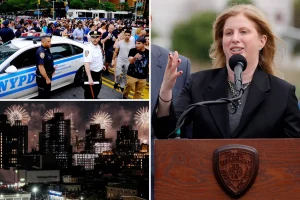 Police officers will work 12-hour shifts for July 4, the World Cup, and America 250: 'Unusual demands'