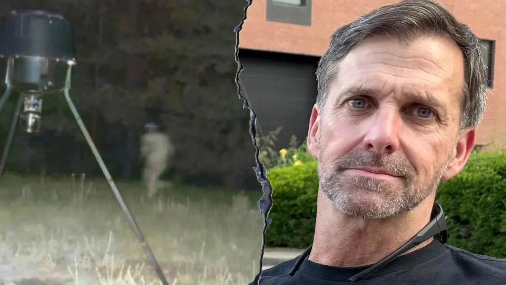 Police search for former Special Forces veteran linked to wife’s shooting