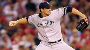 Police went to Carl Pavano's house nine times during a two-year divorce struggle.