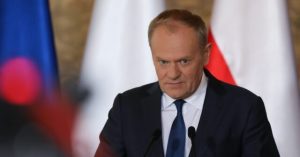 Polish Prime Minister Tusk Alerts that NATO Alliance is at Risk of 'Breaking Apart'