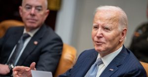 Politico Shields Pro-Migration Advocates by Holding Biden Responsible for Trump's Win