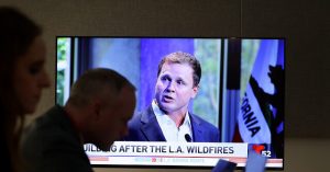 Poll: L.A. Mayor Karen Bass Struggles with Voters as Spencer Pratt Gains Support