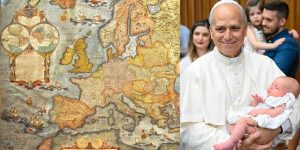 Pope presents a proven approach to Europe's population issue
