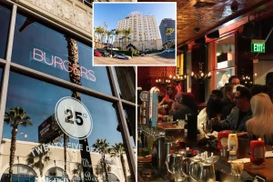Popular Hollywood restaurant 25 Degrees criticizes city government over closure decision