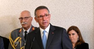 Portuguese President: 'Europe Must Not Rely on the U.S.'