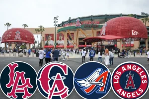 Possibility of another name change for the Angels. What California lawmakers are looking at