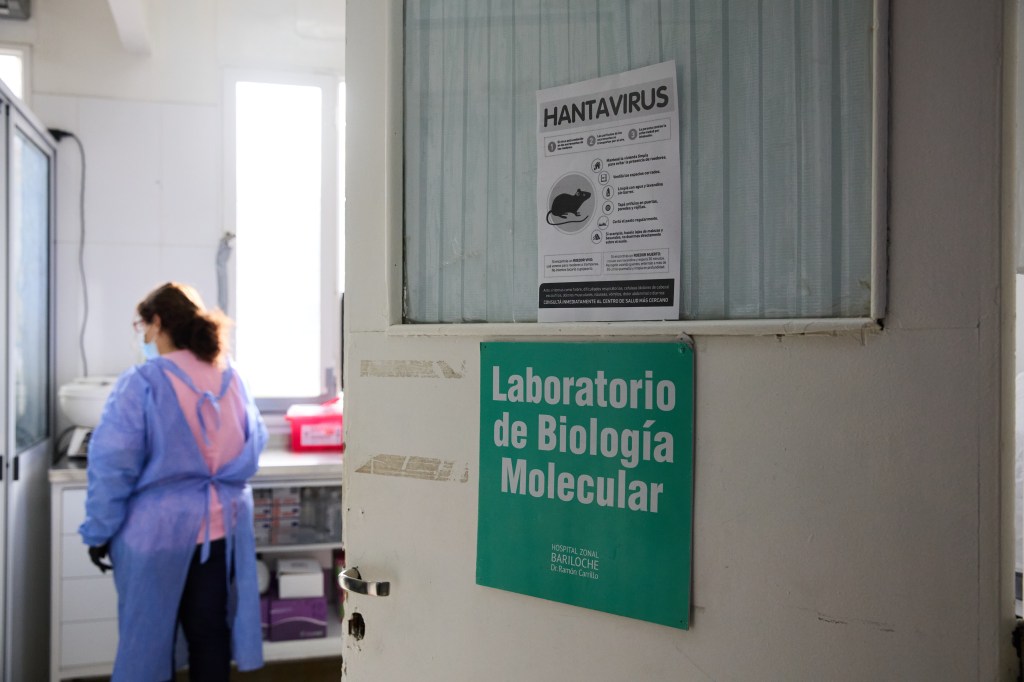 Possible hantavirus case identified in Illinois