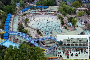Possible strike may delay Hersheypark's opening for the summer season.
