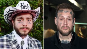 Post Malone delays tour with Jelly Roll by several weeks: ‘We’re not prepared’