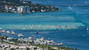Potential boat explosion at North Miami Beach sandbar injures 11 individuals