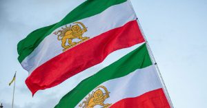 Pre-Revolution Iran Flags Not Allowed at World Cup